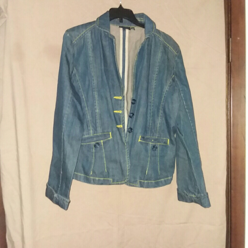 Jacket